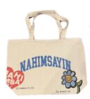 NAHIMSAYIN Tote bag