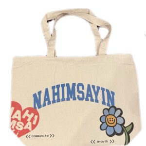 NAHIMSAYIN Tote bag