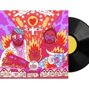NAHIMSAYIN Vinyl