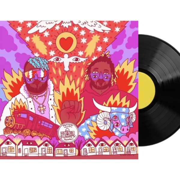 NAHIMSAYIN Vinyl