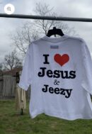 Jesus & Jeezy T-Shirt